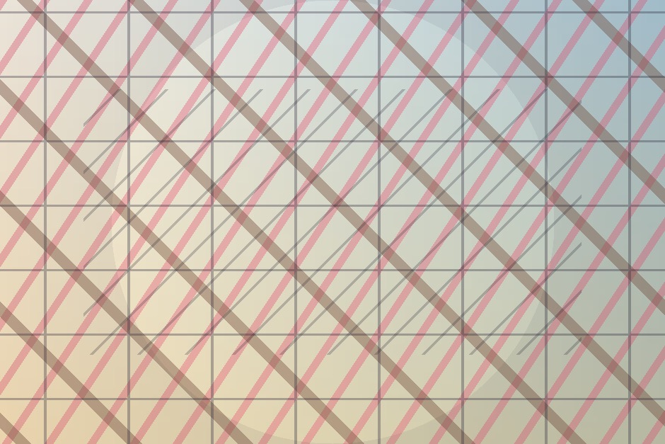 Composition thumbnails made from bold simple shapes.